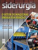 Revista Siderurgia Brasil will release an exclusive Intermach issue to celebrate its 20-year anniversary