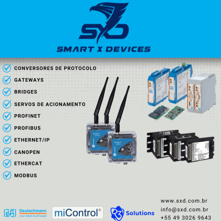 Smart-Devices-industrial-automation