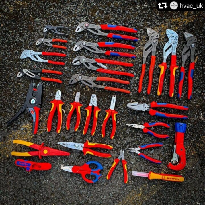 knipex-hand-tools