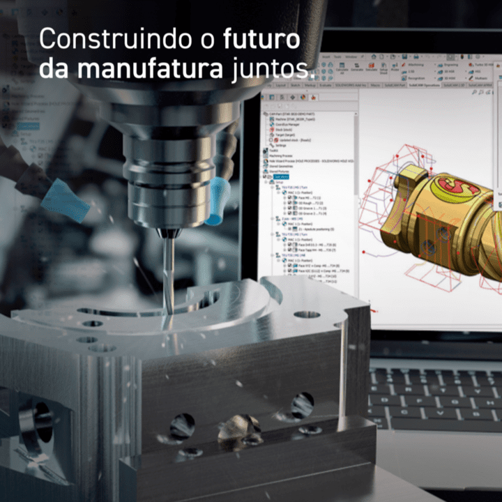 SolidCAM-digitalization