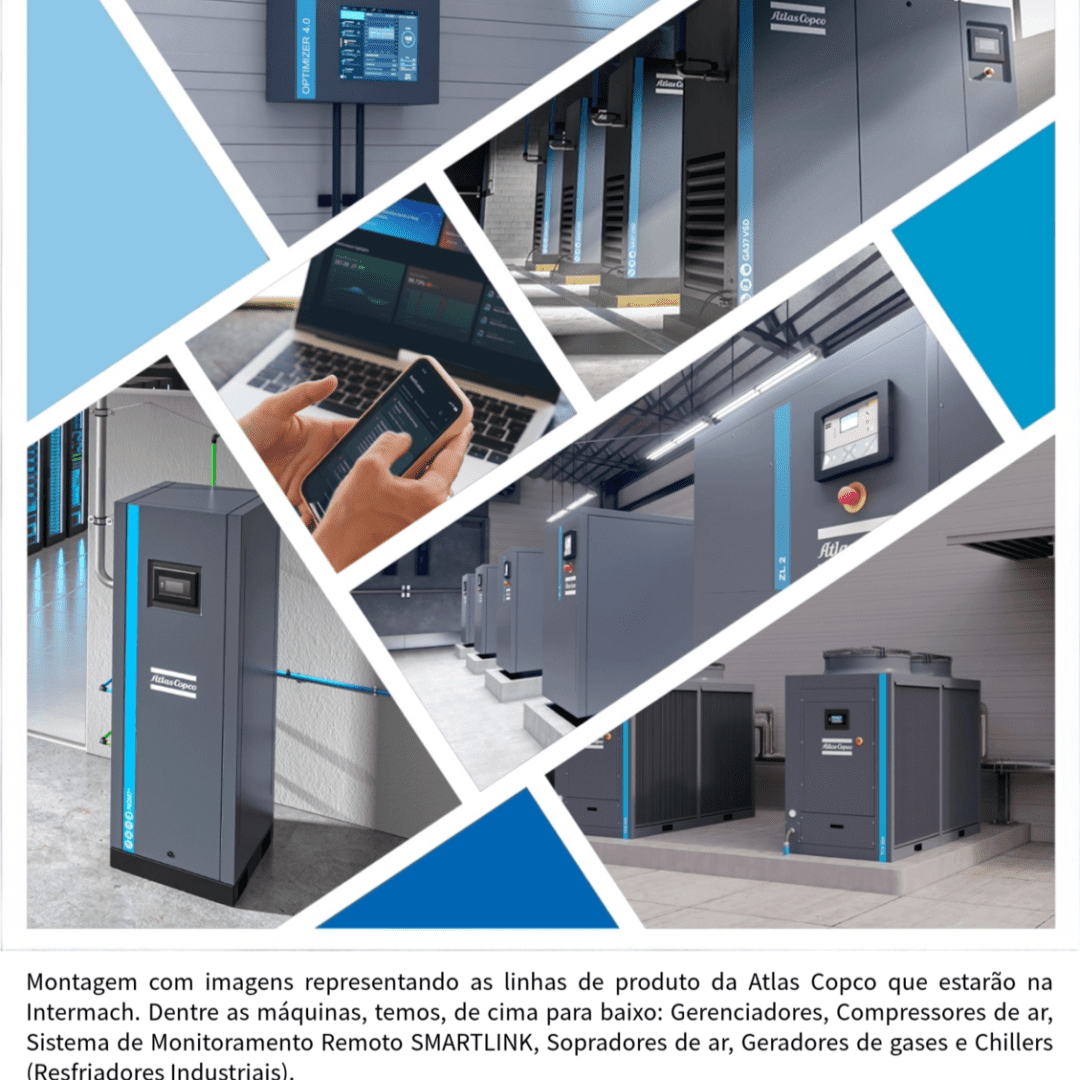 Atlas Copco S Innovation And Energy Efficiency